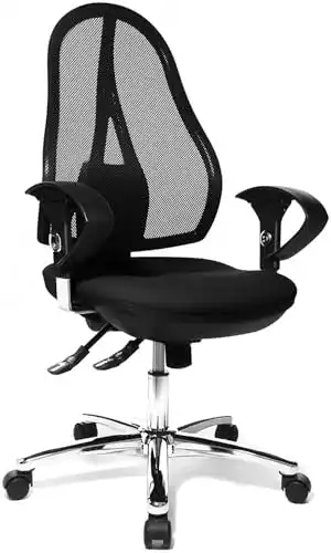 Topstar-Stuhl TOPSTAR Open Point SY Deluxe, ergonomischer