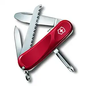 Kindertaschenmesser Victorinox Kinder Taschenmesser Junior 09