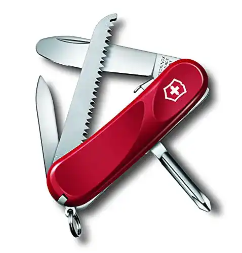 Kindertaschenmesser Victorinox Kinder Taschenmesser Junior 09