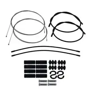 Schaltzug P4B Komplettes Set Universell einsetzbar