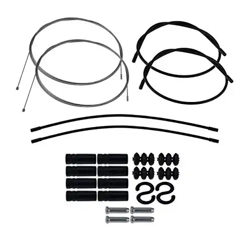 Schaltzug P4B Komplettes Set Universell einsetzbar