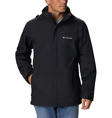 3-in-1-Jacke Herren Columbia Mission Air Interchange Jacket 3 In 1