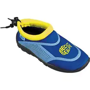 Badeschuhe Beco Unisex Kinder Sealife Surfschuhe, Strandschuhe