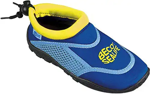 Die beste Badeschuhe Beco Unisex Kinder Sealife Surfschuhe, Strandschuhe 2026 Test Bestseller Badeschuhe Beco Unisex Kinder Sealife Surfschuhe, Strandschuhe
