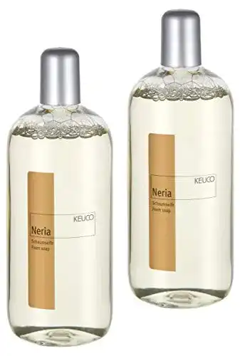 Schaumseife Keuco 2er Set, Duft Neria, 2 x 500ml, pH-neutral