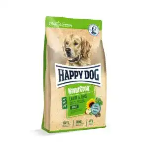 Happy-Dog-Hundefutter Happy Dog NaturCroq Lamm & Reis