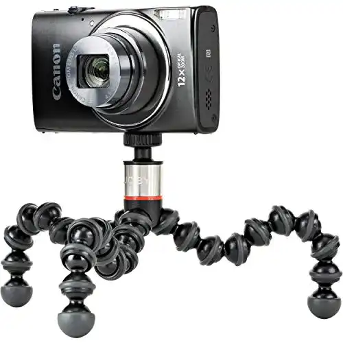 Die beste GorillaPod Joby JB01505-BWW 325 flexibles Ministativ 2026 Test Bestseller GorillaPod Joby JB01505-BWW 325 flexibles Ministativ