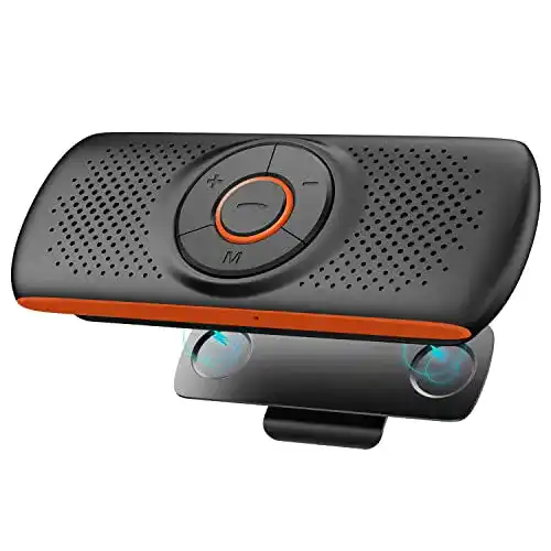 Bluetooth-Freisprecheinrichtung NETVIP Kfz Bluetooth