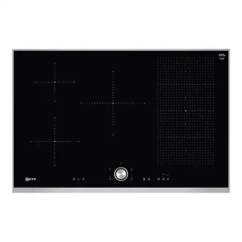 Die beste Induktionskochfeld 80 cm Neff T58TT20N0, 80cm, TwistPad 2026 Test Bestseller Induktionskochfeld 80 cm Neff T58TT20N0, 80cm, TwistPad