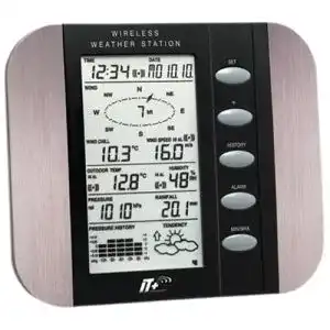 Profi-Wetterstation Technoline WS 1600-IT Wettercenter