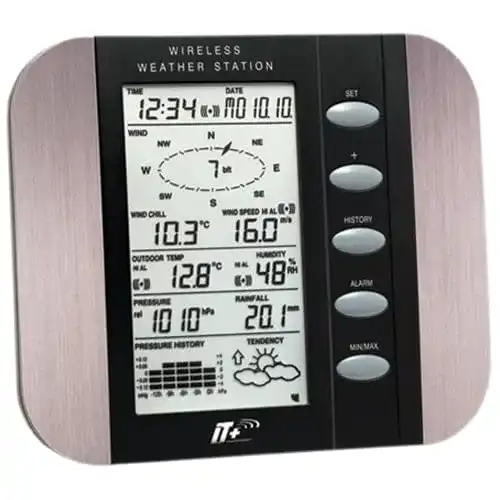 Profi-Wetterstation Technoline WS 1600-IT Wettercenter