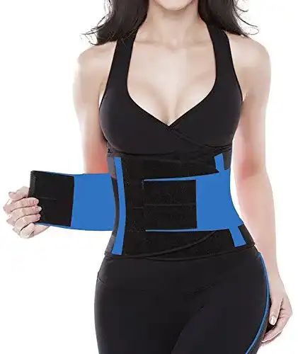 Die beste Waist-Trainer SHAPERX Sport, Damen-Taillenformer, UK-DT8002 2026 Test Bestseller Waist-Trainer SHAPERX Sport, Damen-Taillenformer, UK-DT8002