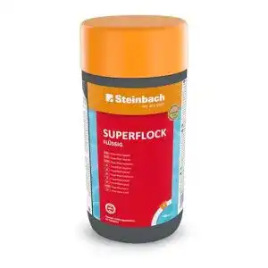 Flockungsmittel (Pool) Steinbach Poolpflege Superflock flüssig, 1 l