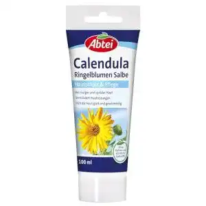 Ringelblumensalbe Abtei Ringelblumen Salbe, 100 ml