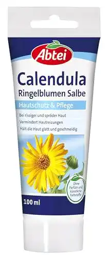Ringelblumensalbe Abtei Ringelblumen Salbe, 100 ml