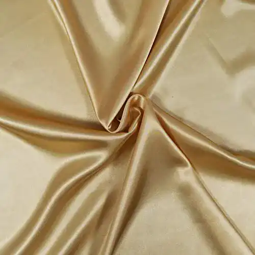 Satin-Stoff designers-factory Satinstoff – 3 Meter Stoff