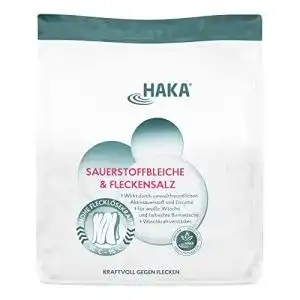 Fleckensalz HAKA Sauerstoffbleiche & 1,5kg Beutel