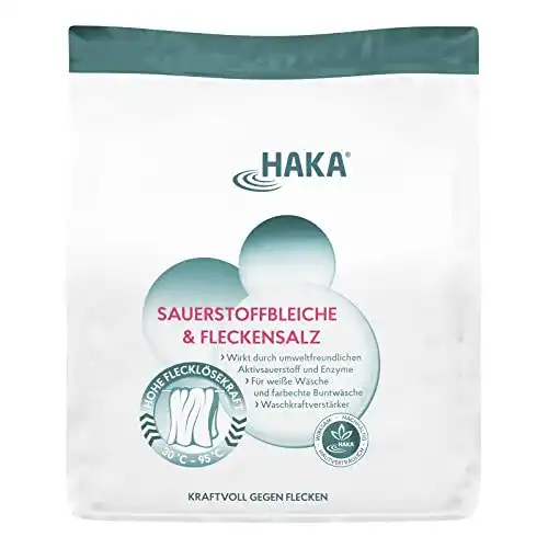 Fleckensalz HAKA Sauerstoffbleiche & 1,5kg Beutel