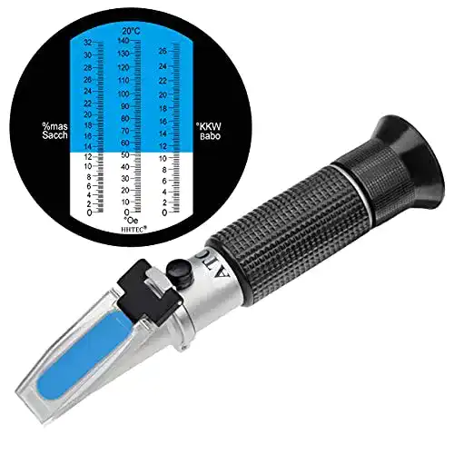 Refraktometer HHTEC Winzer