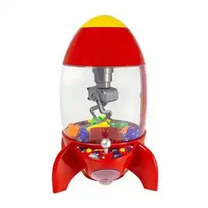 Candy-Grabber Global Gizmos 50210 Animated Rocket Candy