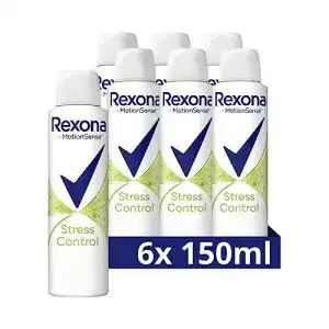 Rexona-Deo Rexona MotionSense Deodorant Spray Stress Control