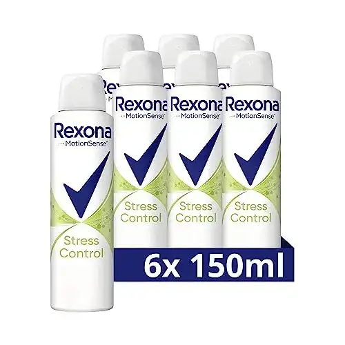 Rexona-Deo Rexona MotionSense Deodorant Spray Stress Control