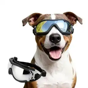 Sonnenbrille Hund Namsan Hundebrille Netive Winddicht