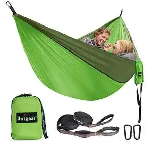 Hängematte 2 Personen Unigear Ultraleicht, 320X200cm