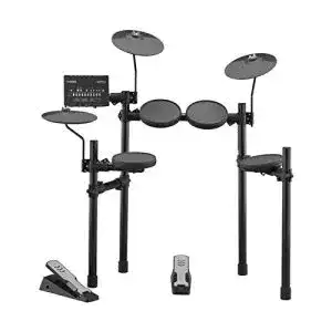 E-Drums YAMAHA DTX402K elektronisches Schlagzeug schwarz