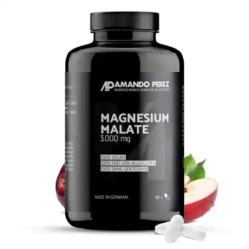 Magnesium-Malat Amando Perez Magnesium Malate 3.000 mg