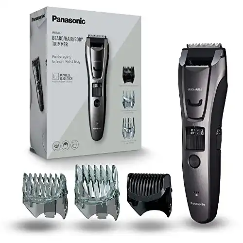 Panasonic-Bartschneider Panasonic ER-GB80, 39 Schnittstufen