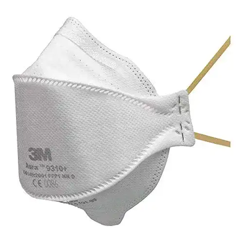 3M-Maske 3M Aura 9310+, Atemschutzmaske, FFP1, 20 Stück