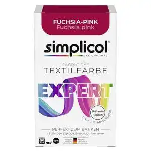 Batikfarben simplicol Textilfarbe expert Fuchsia-Pink 1705