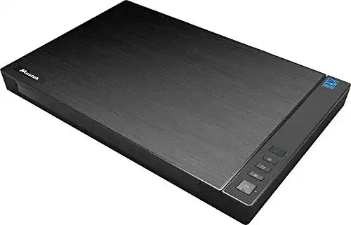 Flachbettscanner (A3) Mustek Scan Express A3 S2400 Plus