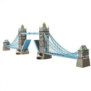 3D-Puzzle Ravensburger 12559 Tower Bridge London Bauwerke