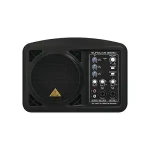 Keyboard-Verstärker Behringer B205D Eurolive Monitor Schwarz