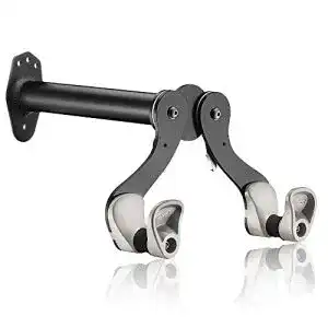 Fahrradhalter Ibera Fahrrad-Wandhalter, Fahrradaufbewahrung