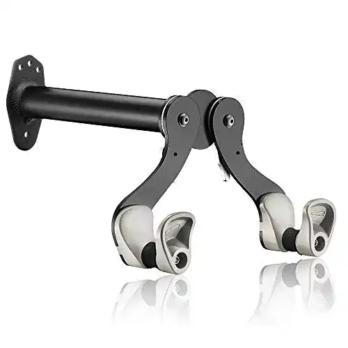 Fahrradhalter Ibera Fahrrad-Wandhalter, Fahrradaufbewahrung