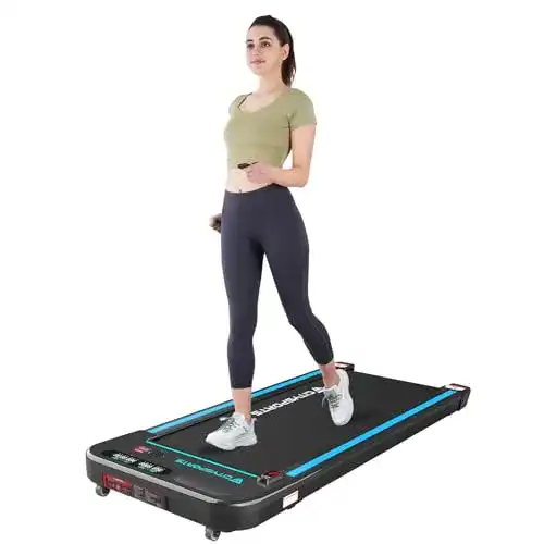 Laufband klappbar CITYSPORTS Laufband mit 440 W Elektromotor