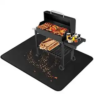 Bodenschutzmatte-Grill GanKe Under Grill Mat 152 ×100 cm