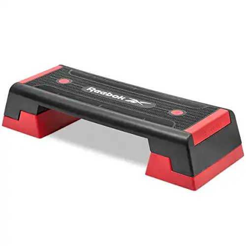 Steppbrett Reebok Bluetooth Step (2021) Red