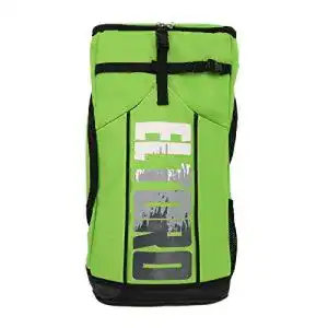 Bogenrucksack elToro Rover – Sitzrucksack | Farbe: Lime; Rucksack