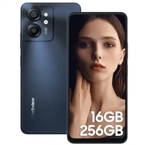Die beste Mittelklasse-Handy Blackview A100 Android 11 ohne Vertrag 2026 Test Bestseller Mittelklasse-Handy Blackview A100 Android 11 ohne Vertrag
