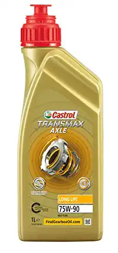 Getriebeöl 75W90 Castrol 154F09 SYNTRAX