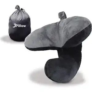 Nackenkissen J Pillow J-pillow Reisekissen