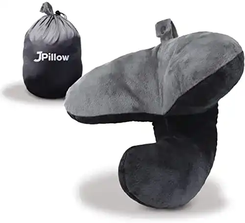 Nackenkissen J Pillow J-pillow Reisekissen