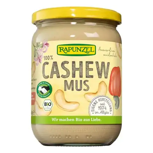 Cashewmus Rapunzel, 500 ml
