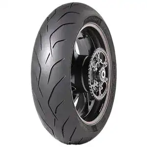 Dunlop-Motorradreifen Dunlop 180/55 ZR17 (73W) Sportsmart MK3 Rear