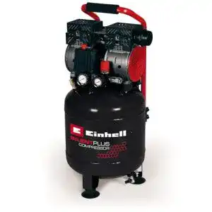 Flüsterkompressor Einhell Kompressor TE-AC 24 Silent 750 W