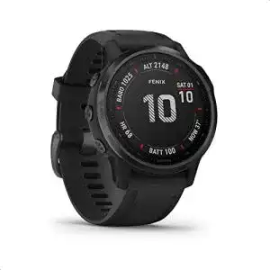 Garmin-Uhr Garmin fenix 6S PRO – schlanke GPS-Multisport